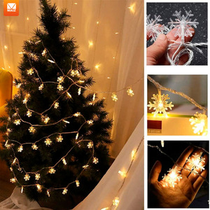 ไฟ LED ประดับคริสต์มาส, ไฟตกแต่งงานปาร์ตี้, 3 เมตร - คละสี - Product Image 6