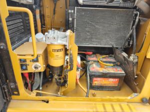 รถขุดตีนตะขาบ Caterpillar 312D2GC มือสองขายดี อะไหล่เครื่องยนต์หลัก ค่าบำรุงรักษาต่ำ รุ่นปี 2021 ยอดนิยมในประเทศไทย - Product Image 6