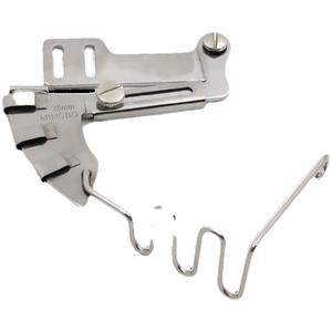 4-In-1 Slides Inline Roller pressore Foot macchina da cucire Racing Puller Wrap A Rope per macchina da cucire - Product Image 1