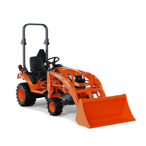 BX2680 Wheel Tractor 2022 22HP for Engine France - Product Image 1