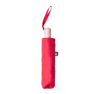 Ombrello Pieghevole Eco-Friendly Joe RPET per Gadget Promozionali - Product Image 3