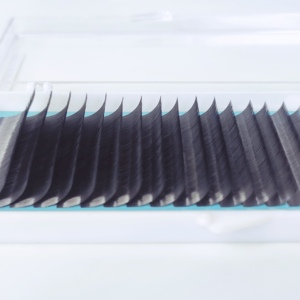 Extensions de cils simples avec logo personnalisé de haute qualité de qualité supérieure 8-15 modèles mixtes épaisseur 0.15mm - Product Image 4
