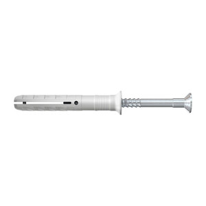 Fischer Tassello N-S 10x160 Vite a Chiodo - Product Image 1