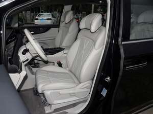 Planet Sea V9, véhicule utilitaire sport de luxe, véhicule à énergie nouvelle, PHEV, véhicule électrique, autonomie NEDC de 201 à 300 km, batterie de 50 à 70 kWh - Product Image 4