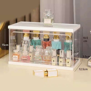 Compact Display Box Cabin for Cosmetic Storage Stylish and Functional Organizer to Showcase Your Beauty Essentials - Product Image 6