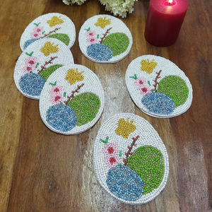 High Quality Walnut Wood Coaster <b>Sets</b> Walnut Coasters-Premium Quality Mats & Pads - Product Image 1