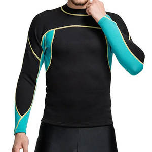 เสื้อรัดกล้ามเนื้อแขนยาว MMA JJ เสื้อออกกำลังกายระบายได้ตามต้องการ - Product Image 5