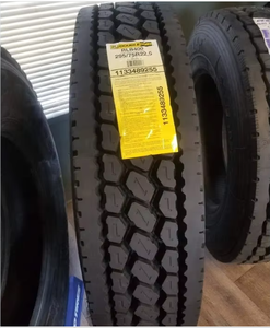 Pneu de camion de marque chinoise réputée, toutes positions, pour remorque, 295 75 22.5 295/75/22.5 - Product Image 6