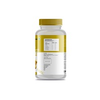 Capsules personnalisées de racine de maca 100% La racine de maca pure stimule l'énergie soutient l'équilibre hormonal améliore l'endurance