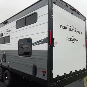 Nuevo Remolque de Viaje Todoterreno Estándar F-o-r-e-s-t R-i-v-e-r Ozark 2500THK 2025 - Product Image 1