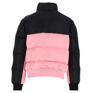 Veste d'hiver légère en polyester pour hommes, bombardier épais et coupe-vent avec col montant surdimensionné, manteaux chauds de style streetwear formel - Product Image 5