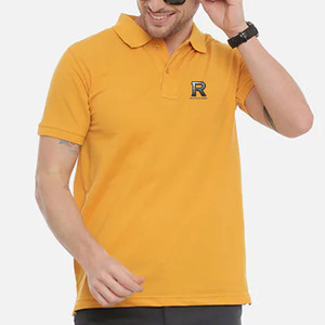Diseña Tu Propio Logotipo, Camisetas Polo Transpirables y Ligeras para Hombre, Camisetas Polo de la Mejor Calidad con Nuevo Diseño - Product Image 2