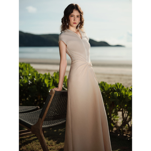 เสื้อเบลาส์แขนกุดมีซิปด้านหน้าสำหรับผู้หญิงเสื้อผ้าสตรีผ้าลูกไม้ซูซานสีขาว - Product Image 1