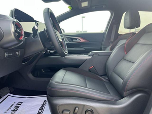 H & S CHEVROLETS EQUINOX EV RS VEHÍCULO ELÉCTRICO 2024 COCHE USADO COCHE ELÉCTRICO SIEMPRE USADO - Product Image 4