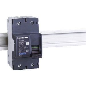 Per Schneider Electric 18721 Interruttore Automatico Miniaturizzato Acti9 NG125H 2P 63 A Curva C 36 KA (IEC 60947-2) - Product Image 1