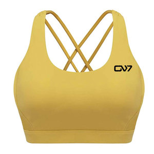 Soutien-gorge de sport pour femmes, vêtements de fitness et de yoga, nouveau modèle, soutien-gorge de sport pour dames, au prix de gros - Product Image 4