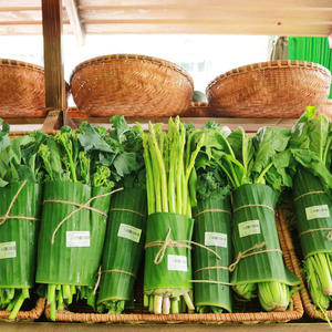 ใบกล้วยสำหรับห่ออาหาร - Product Image 5