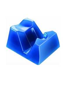 Gel Positioners Prone Headrest Prone <b>Head</b> Support Gel Positioners Blue Gel Positioners - Product Image 1