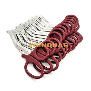 Ciseaux de traumatologie chirurgicaux de qualité exportée Ciseaux de premiers soins robustes pour ambulanciers paramédicaux EMT et usage médical professionnel - Product Image 1