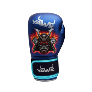 Guantes de Boxeo de Cuero de Alta Calidad y Bajo Precio, Hechos Profesionalmente, para Entrenamiento de Kick Boxing, Logotipo Personalizable, Diseño de Última Generación - Product Image 4