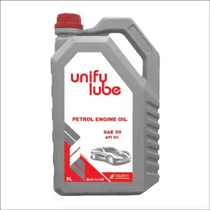 Unify Lube SAE 50 SC vente en gros huile moteur huile moteur dubai