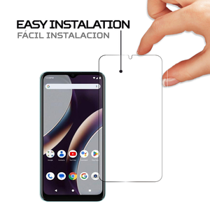 ฟิล์มกันรอย ANTISHOCK สำหรับอุปกรณ์เสริมมือถือ BLU G53 ระดับพรีเมียม - Product Image 3