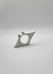 Sujeta Libros de Madera Ajustable, Pulido y Duradero con Diseño de Agarre para el Pulgar para una Lectura y Estudio Cómodos - Product Image 2