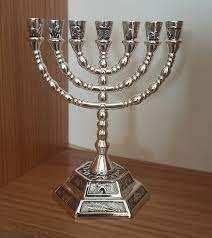 โบสถ์คริสต์มาสทำด้วยมือทำจากอลูมิเนียมสีเงินสำหรับใช้ในวัด - Product Image 5