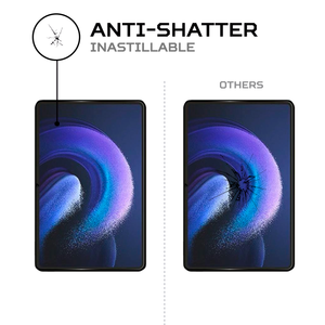 ฟิล์มกันรอยหน้าจอ ANTISHOCK สำหรับเสี่ยวมี่แพด 6 ฟิล์มทนทานและป้องกันสำหรับอุปกรณ์ของคุณ - Product Image 5