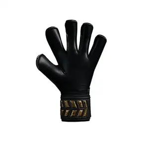 Guantes de Portero de PU de Alta Calidad, Transpirables, con Protección UV, Profesionales, Deportivos, Cómodos, con Diseño de Logotipo Personalizado, Venta al Por Mayor - Product Image 2