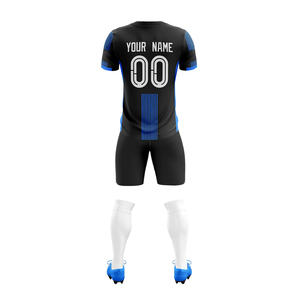 Uniformes de fútbol de secado rápido con logotipo personalizado para hombres y mujeres/uniformes de fútbol de alta calidad a precios mayoristas - Product Image 2