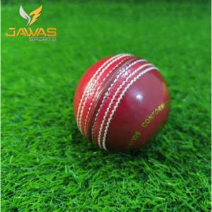 Pelota de Cricket de Cuero para Entrenamiento, Cosida a Mano, Resistente, con Logotipo Personalizado, Marca JAWASSPORTS, Tamaño 6, en Caja - Product Image 6