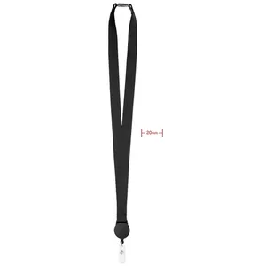 Personalized ZIP Lanyard <b>Badge</b> <b>Holder</b> & <b>Accessories</b> Removable Gadgets - Product Image 1