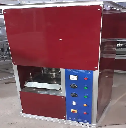 कारखाने की आपूर्ति कागज प्लेट और कटोरे बनाने के लिए मशीन बनाने की मशीन