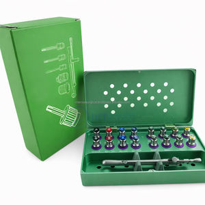Caja de Herramientas Universal para Reparación de Implantes Dentales con Llave Dinamométrica Austriaca Tailandesa de Alta Precisión para Dentistas - Product Image 4