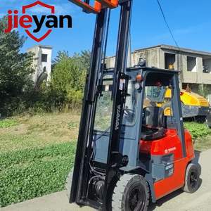 ขายตรงรถยกโตโยต้า <span class=keywords><strong>7FD25</strong></span> 2.5 ตัน นำเข้าจากญี่ปุ่น มือสอง สำหรับการค้าต่างประเทศ แบบเครื่องยนต์สันดาปภายใน - Product Image 2