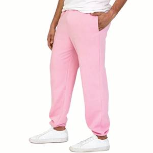 ล้างเสียหาย2ชิ้น unisex ขนแกะ380กรัมเสื้อฮู้ดลำลองหลวมและกางเกงขายาวชุดวอร์มซักวินเทจ - Product Image 4