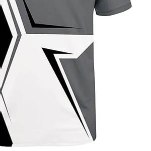 เสื้อโปโลกอล์ฟผู้ชายแบบยืดแห้งเร็วสำหรับการฝึกซ้อมในสภาพอากาศอบอุ่นและการเดินทางช่วงสุดสัปดาห์ - Product Image 6