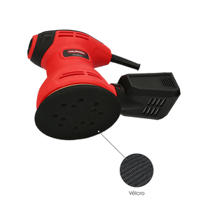 เครื่องขัดกระดาษทรายวงโคจร Wolfpack 240 วัตต์ แผ่นดิสก์ขนาด 125 มม. - Product Image 4