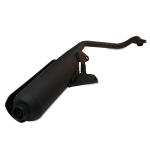 Silenciador de Motocicleta de Fábrica de Taiwán Diseñado con Pintura Resistente al Calor para un Rendimiento Constante - Product Image 4