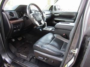 Toyota Tundraa Limited 2020 d'occasion - Product Image 3