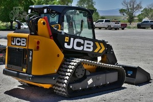 รถตักล้อยาง JCB 3TS-8T ปี 2025 ขนาด 7 ตัน - Product Image 5
