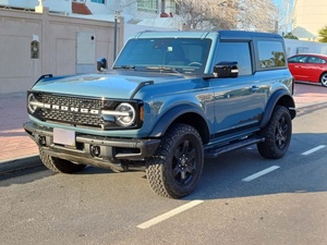 Bronco 2021 Usado en Buen Estado, SUV Usado, 4.1-6L V6 Turbo, Asientos de Cuero, ACC, Tracción Delantera - Product Image 5