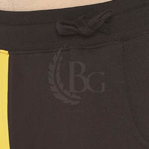 Offre Spéciale Pantalons délavés en coton et polyester coupe étroite Personnalisez votre propre pantalon pour hommes - Product Image 5