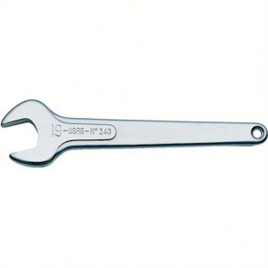 Single-<b>Ended</b> Open Jaw Wrenches Usag Product - Product Image 2