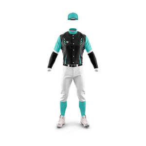Ropa Deportiva Ligera de Secado Rápido, OEM ODM, Sublimación, Uniforme de Béisbol 2026 para Hombre y Mujer - Product Image 6