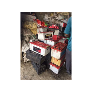 Déchets de batteries au plomb usagées abordables, approvisionnement en vrac, livraison rapide - Product Image 5