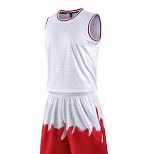 Vente directe d'usine ensembles d'uniformes de basket-ball personnalisés vêtements de sport unisexe de haute qualité imprimé Unique respirant 100% Polyester - Product Image 5