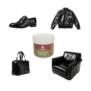 <span class=keywords><strong>Nettoyant</strong></span> et cire d'entretien pour vestes en <span class=keywords><strong>cuir</strong></span> en gros avec traitement revitalisant de qualité couture - Product Image 2