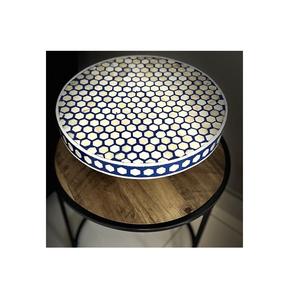 แท่นวางเค้กแบบฝังกระดูกออกแบบสำหรับบ้านและร้านอาหารอุปกรณ์บนโต๊ะอาหารตกแต่งเค้กถ้วยฝังกระดูก - Product Image 6